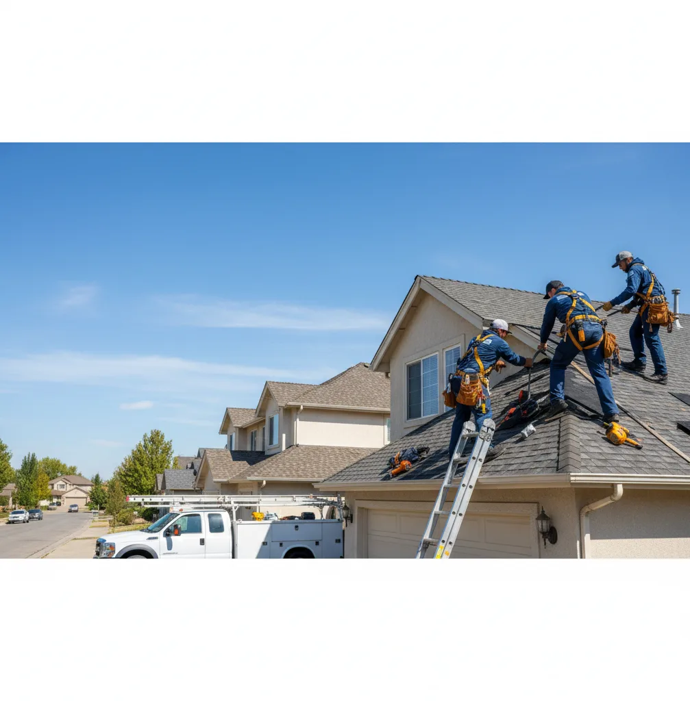 Shingle Replacement in Hebron, ME